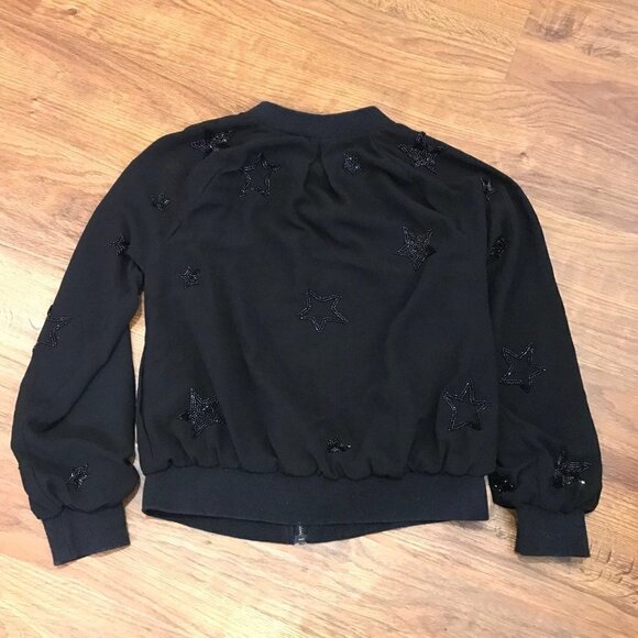 Chaser Star beaded bomber jacket - Picture 5 of 8